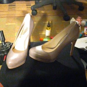 Michael kors size 6,4.5" stiletto heel